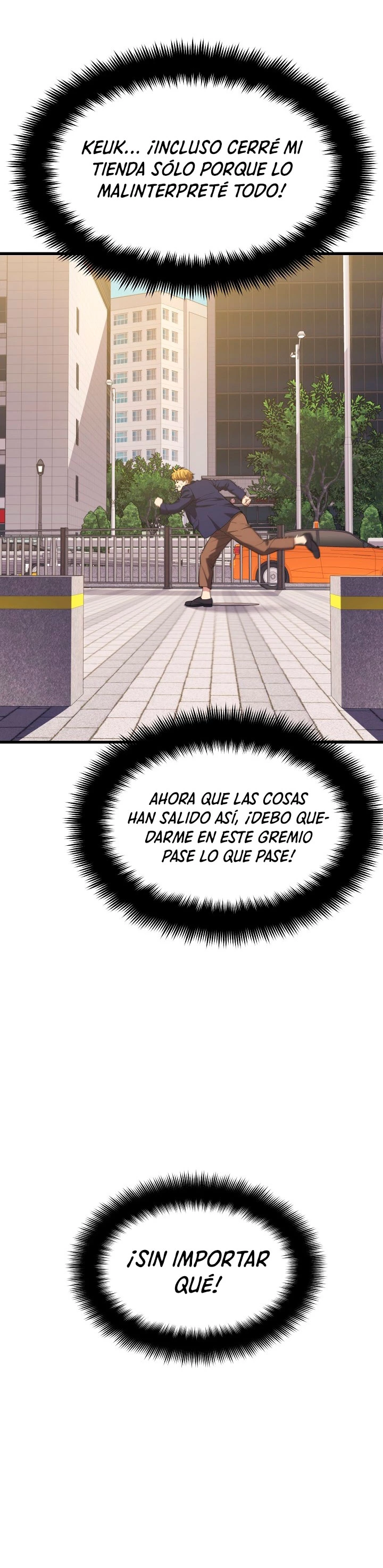 Nigromante de seul capítulo 24 página 21