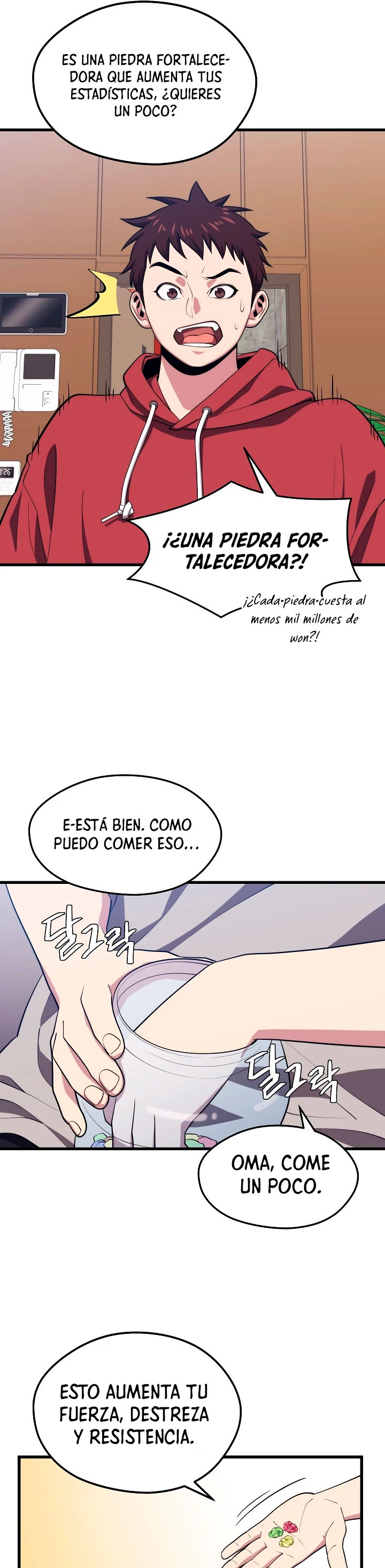 Nigromante de seul capítulo 24 página 25