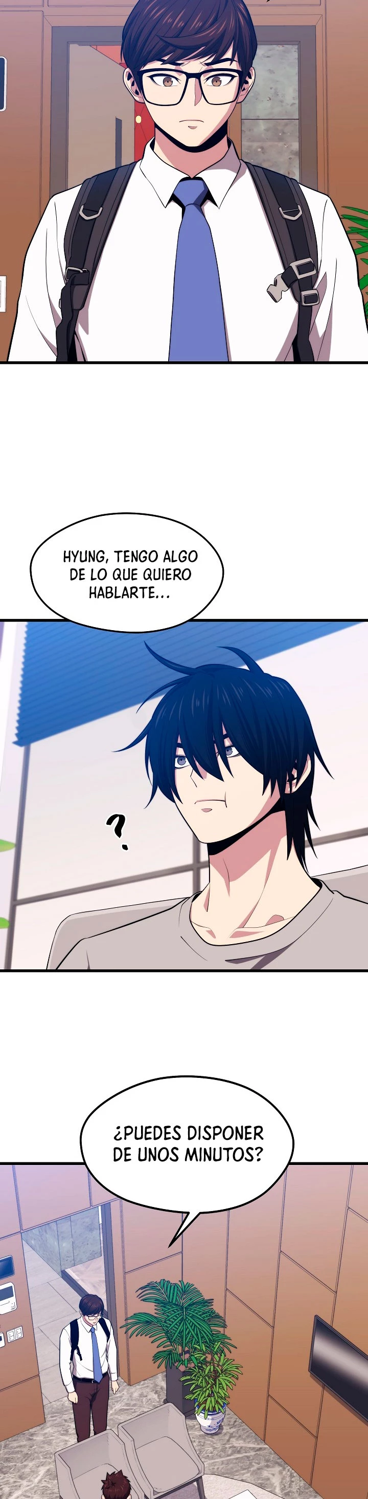 Nigromante de seul capítulo 24 página 28