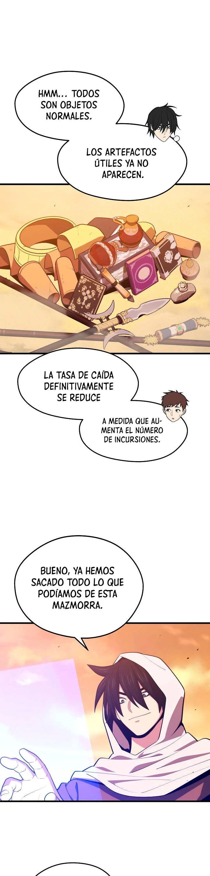 Nigromante de seul capítulo 24 página 8