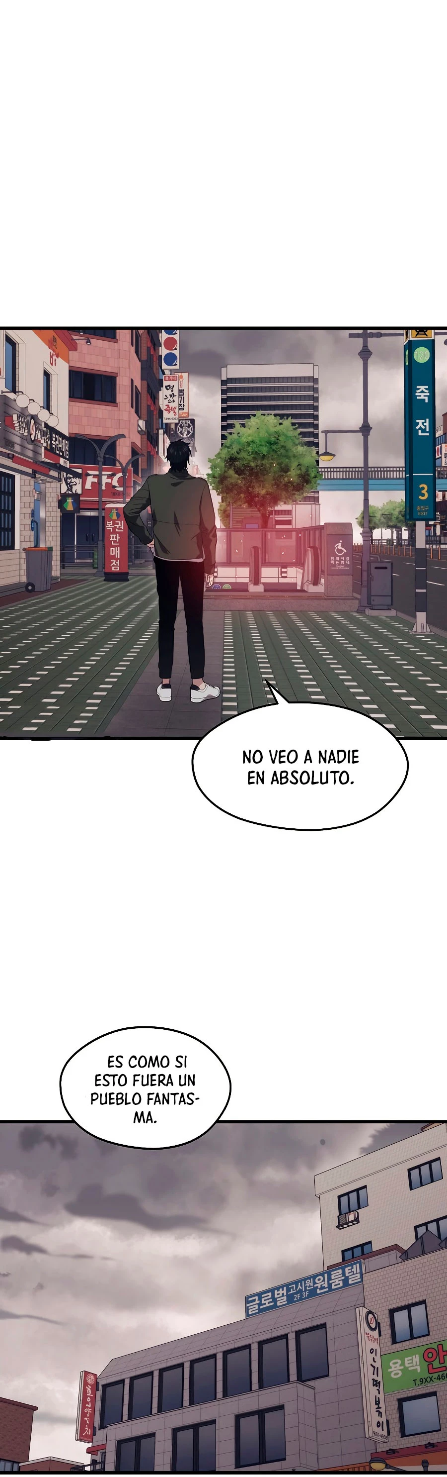 Nigromante de seul capítulo 27 página 22