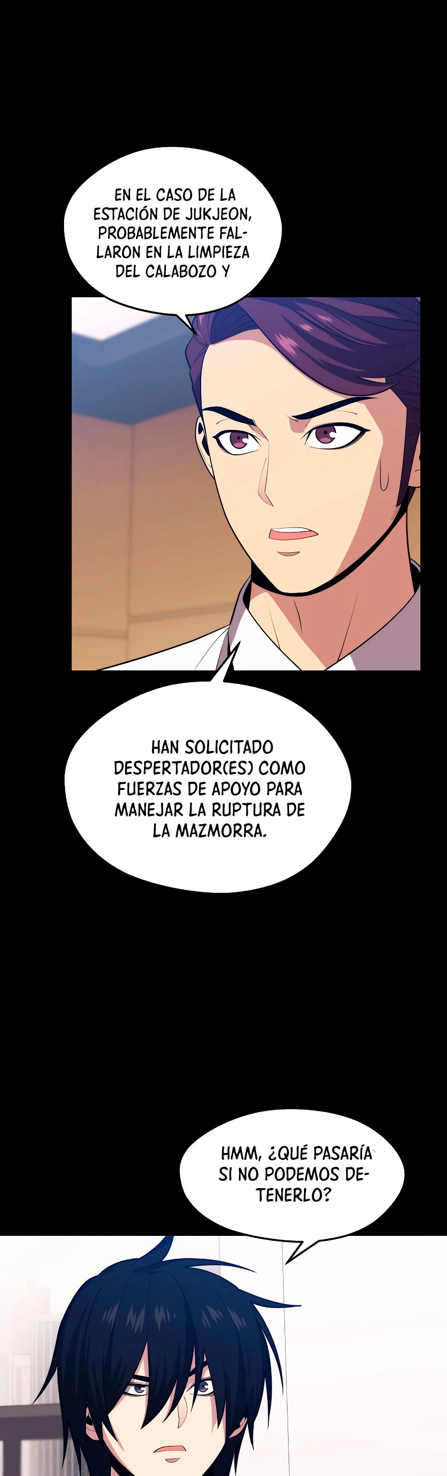 Nigromante de seul capítulo 27 página 24