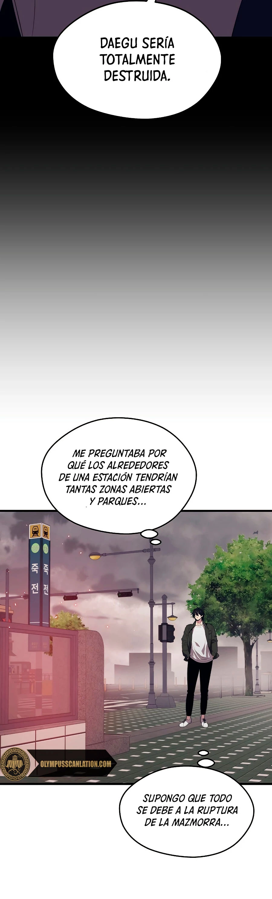 Nigromante de seul capítulo 27 página 26