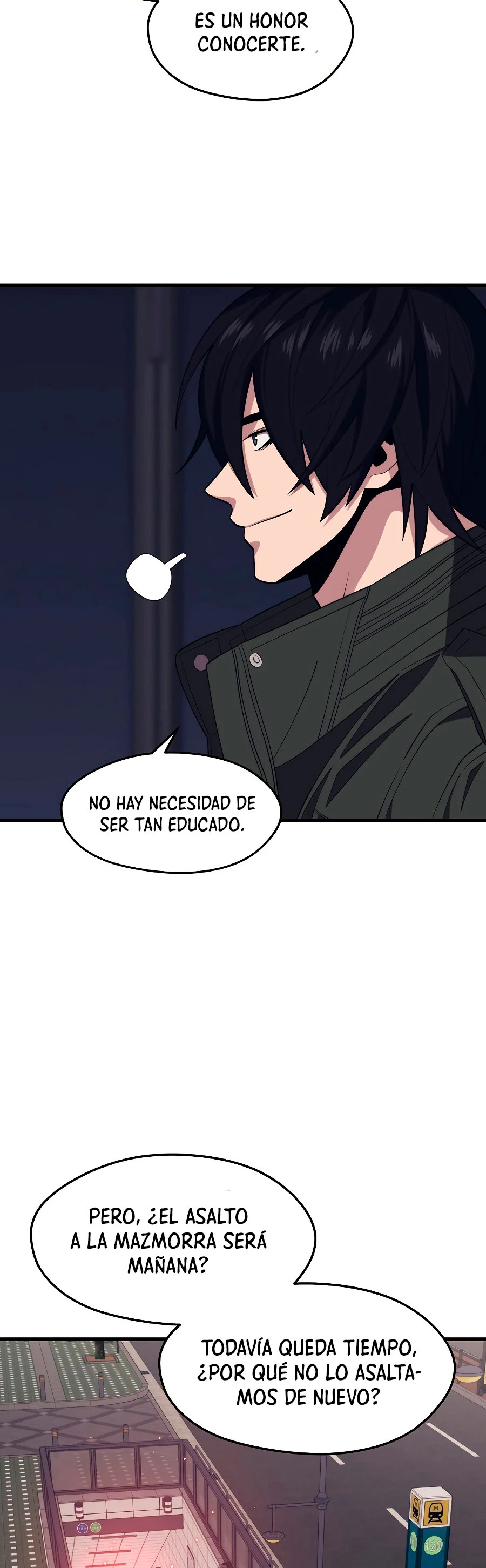 Nigromante de seul capítulo 27 página 29