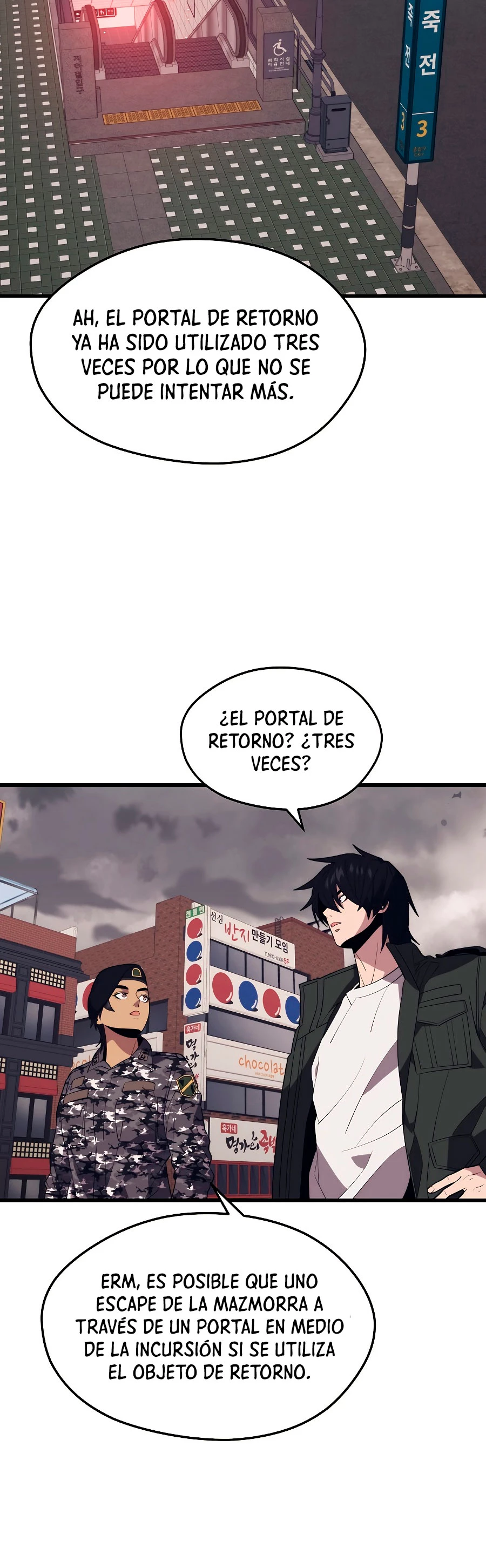 Nigromante de seul capítulo 27 página 30
