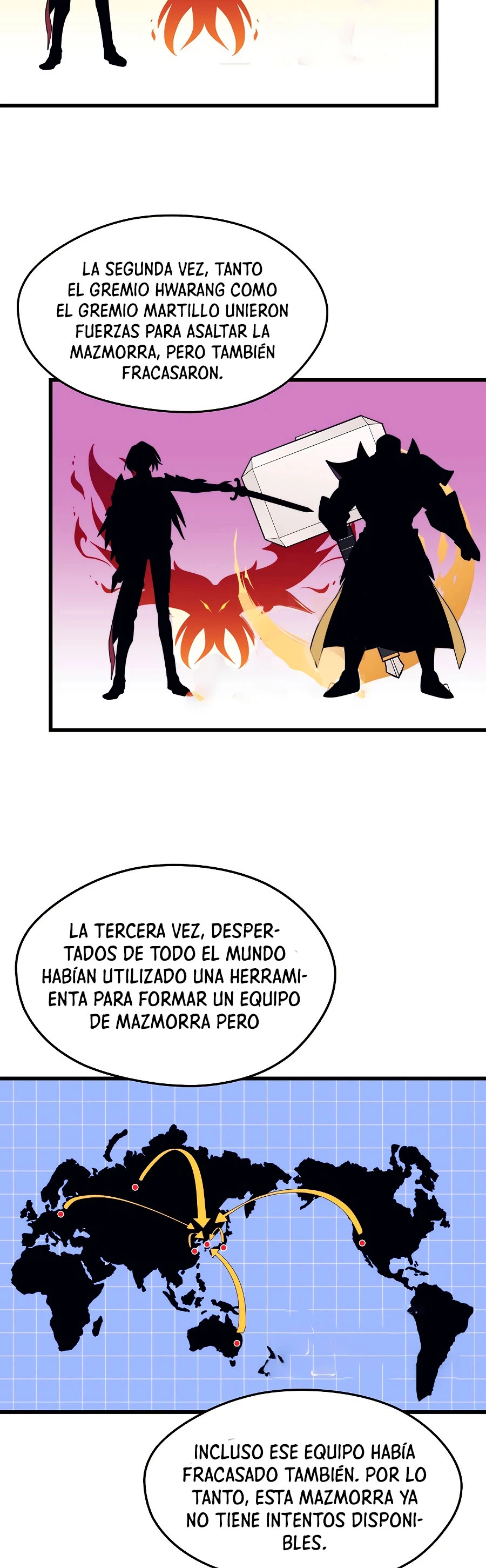 Nigromante de seul capítulo 27 página 32