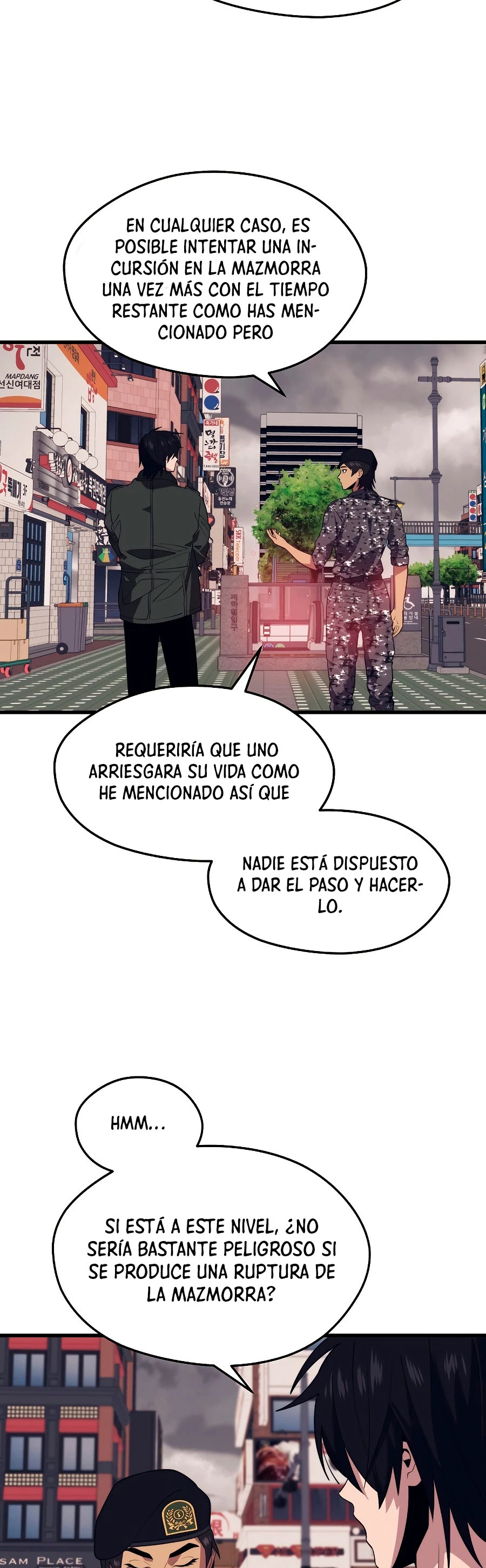 Nigromante de seul capítulo 27 página 33