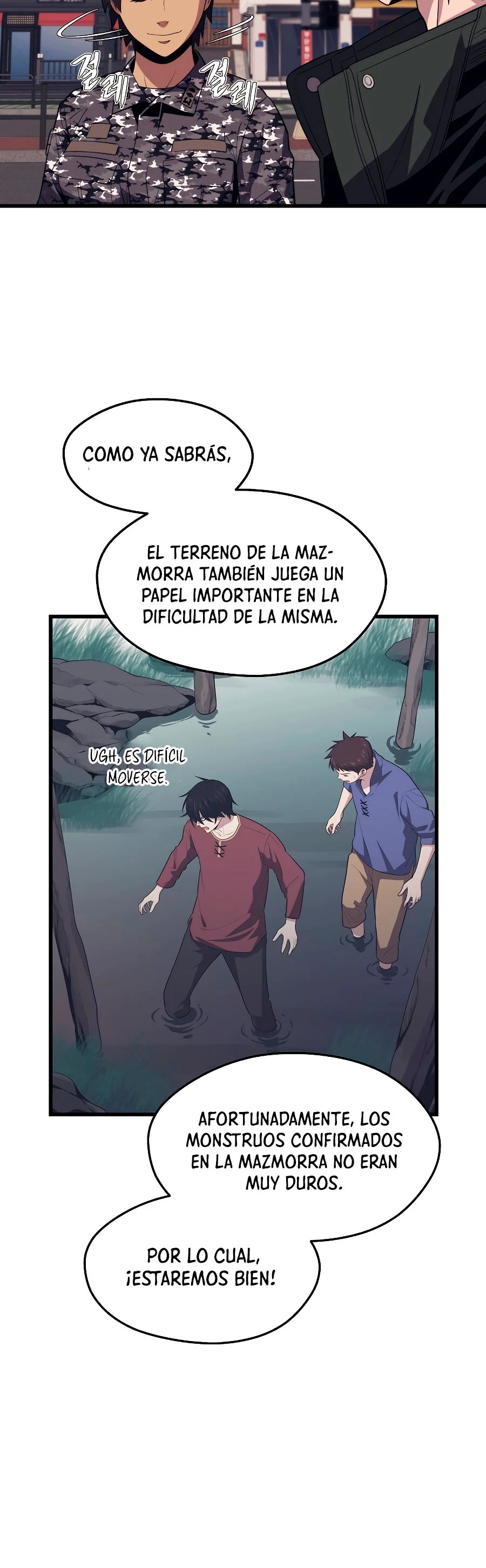 Nigromante de seul capítulo 27 página 34