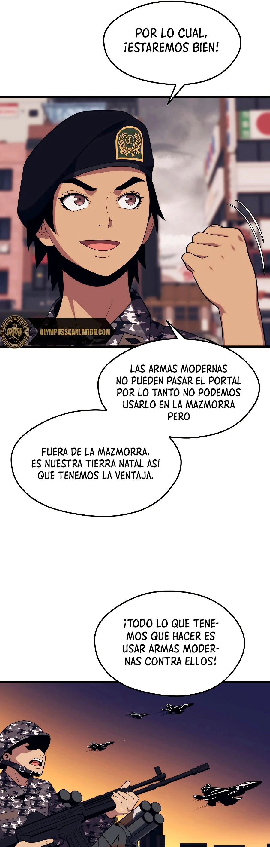 Nigromante de seul capítulo 27 página 35