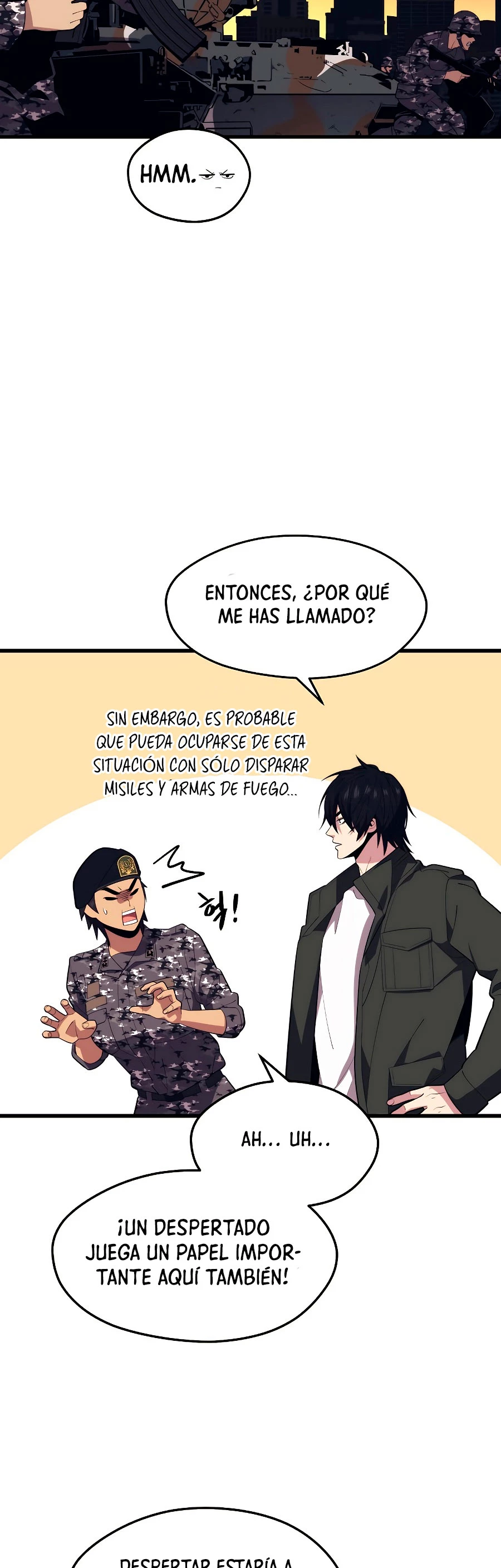 Nigromante de seul capítulo 27 página 36