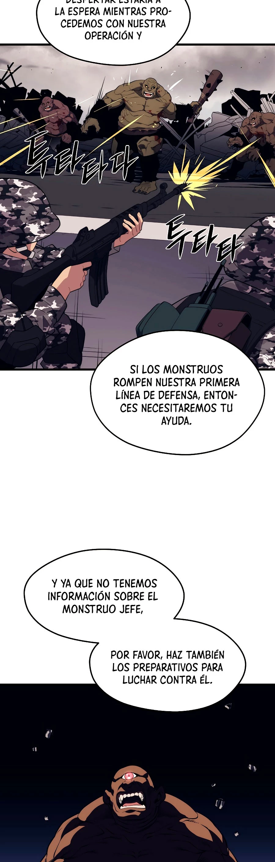 Nigromante de seul capítulo 27 página 37