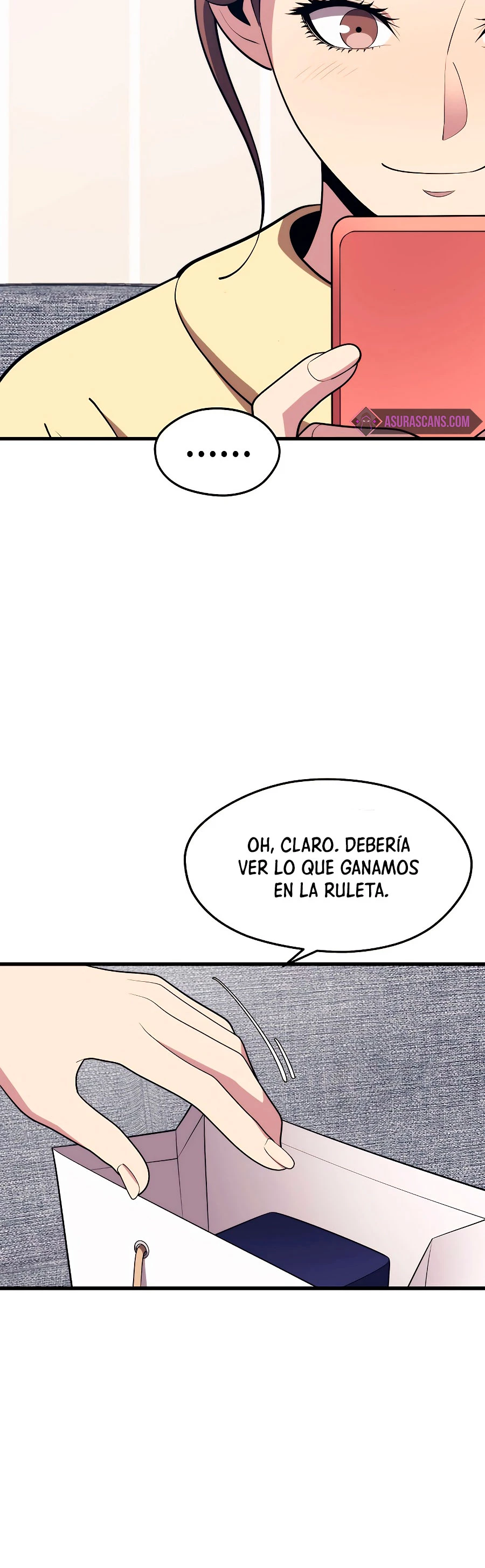 Nigromante de seul capítulo 27 página 5