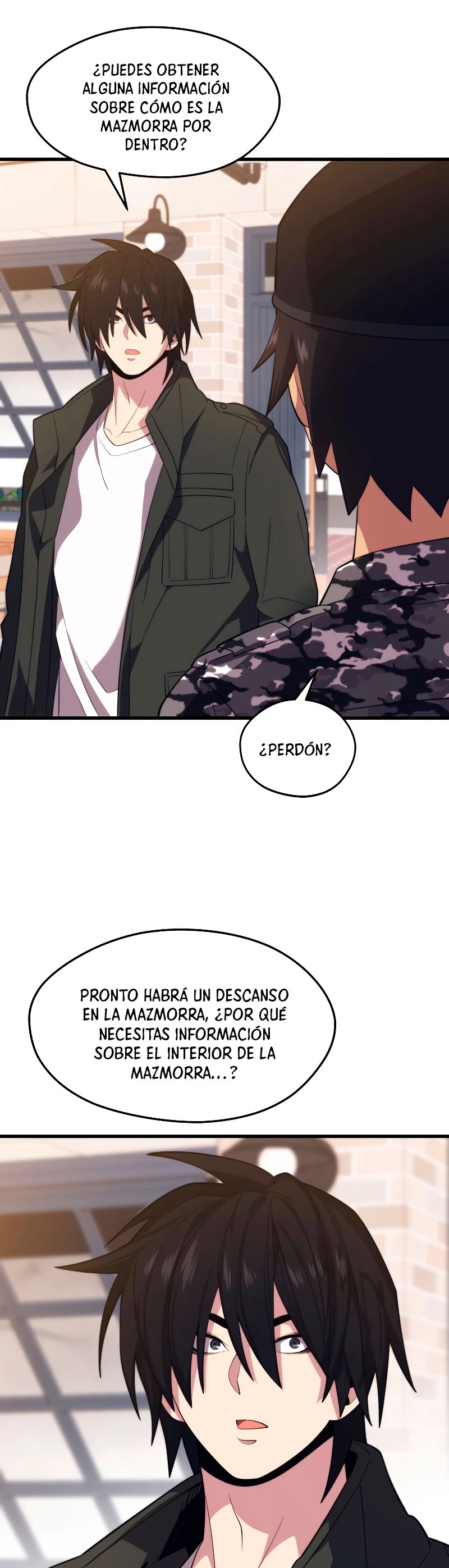 Nigromante de seul capítulo 28 página 17