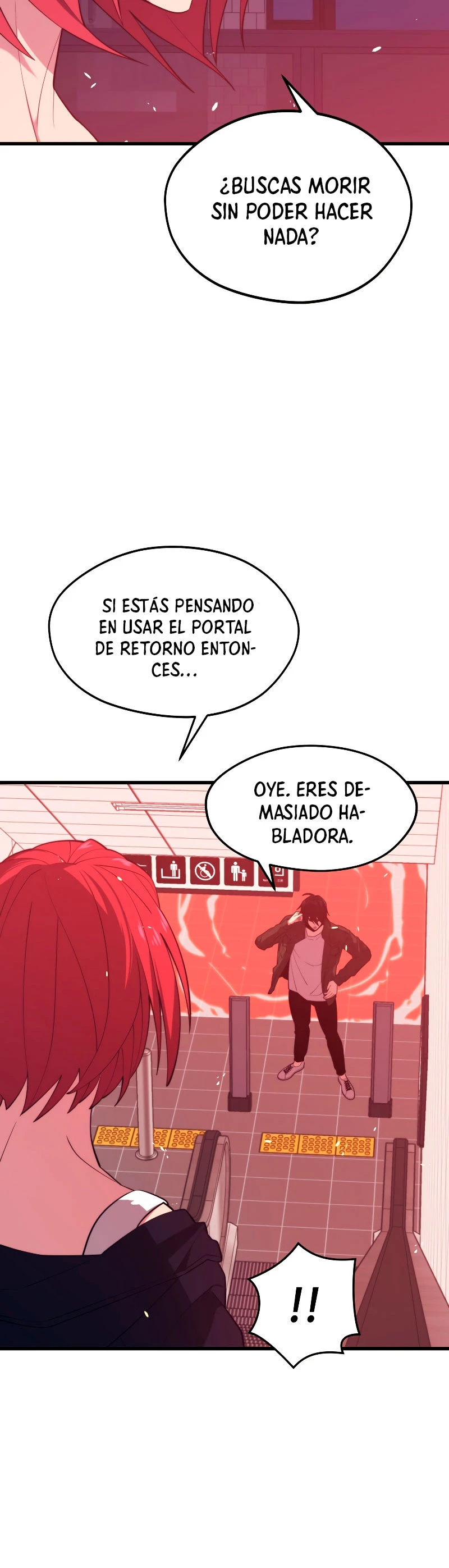 Nigromante de seul capítulo 28 página 25