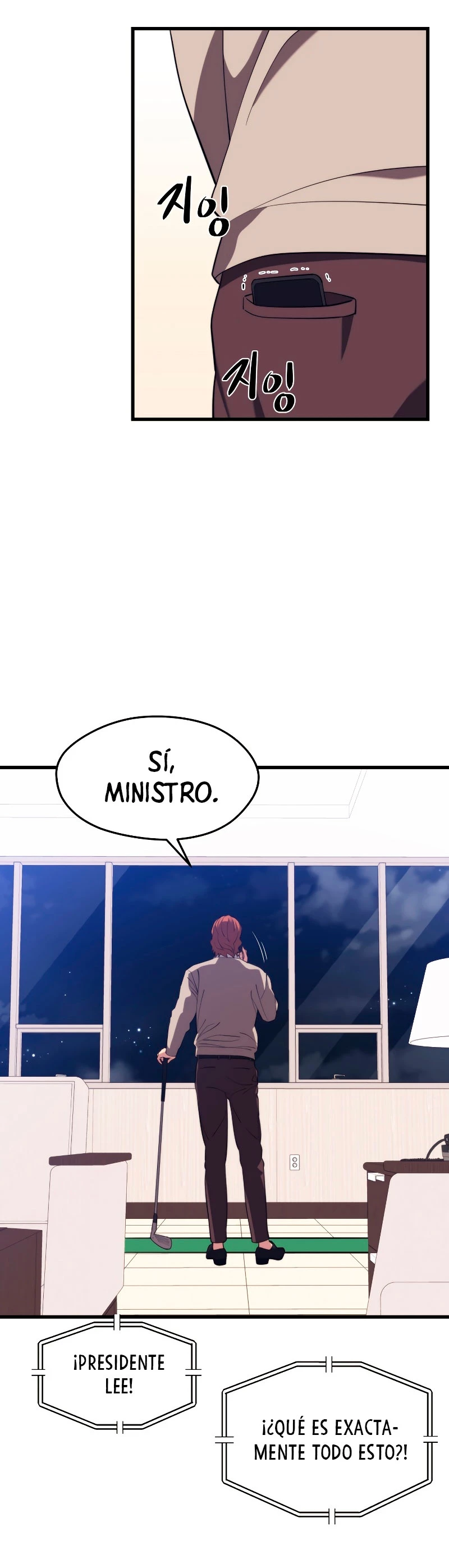 Nigromante de seul capítulo 28 página 30