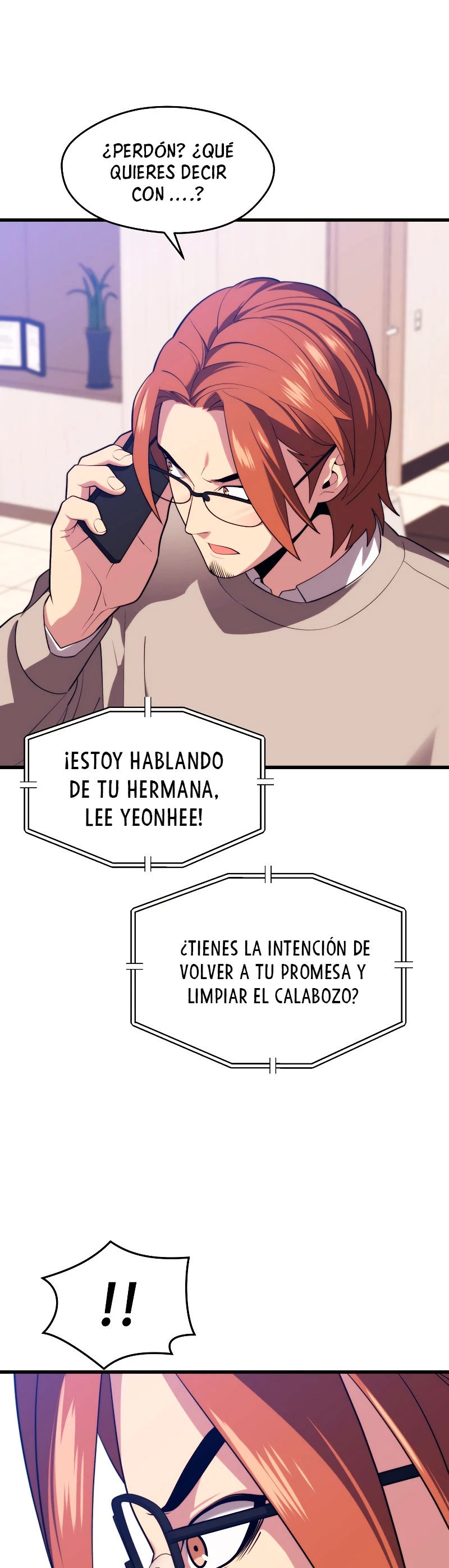 Nigromante de seul capítulo 28 página 31