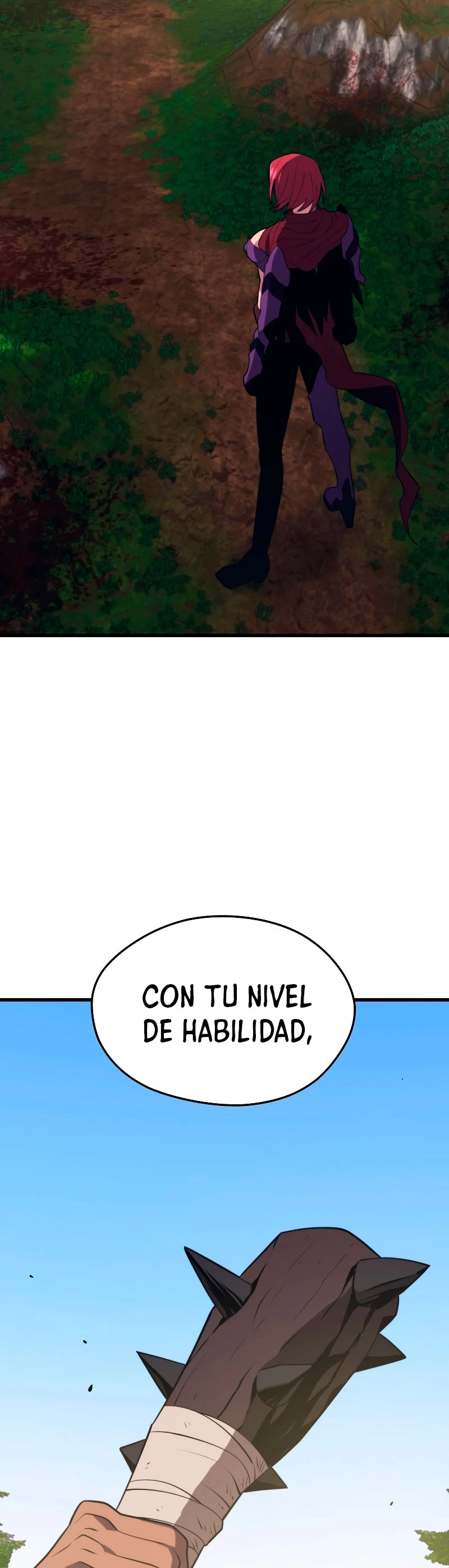Nigromante de seul capítulo 28 página 37