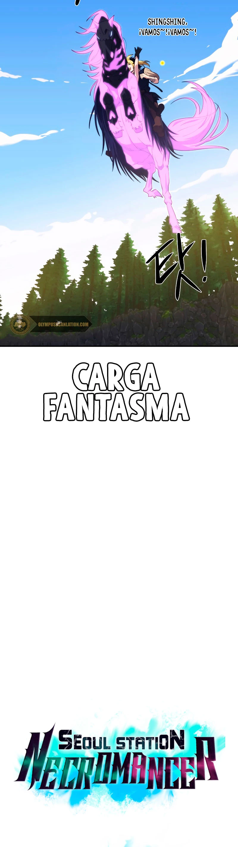 Nigromante de seul capítulo 29 página 16