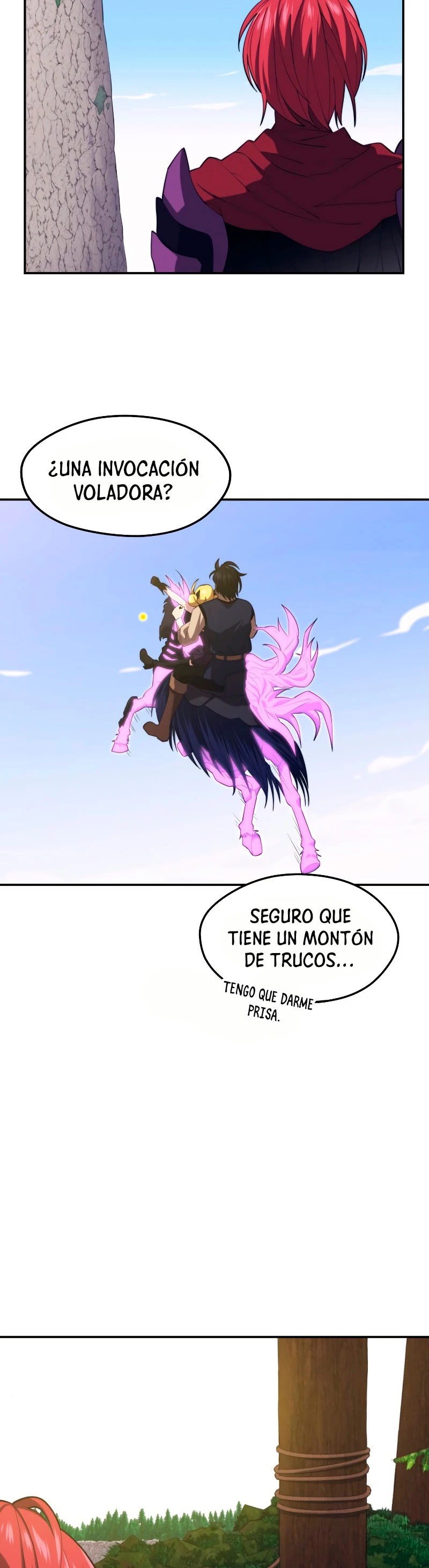 Nigromante de seul capítulo 29 página 22