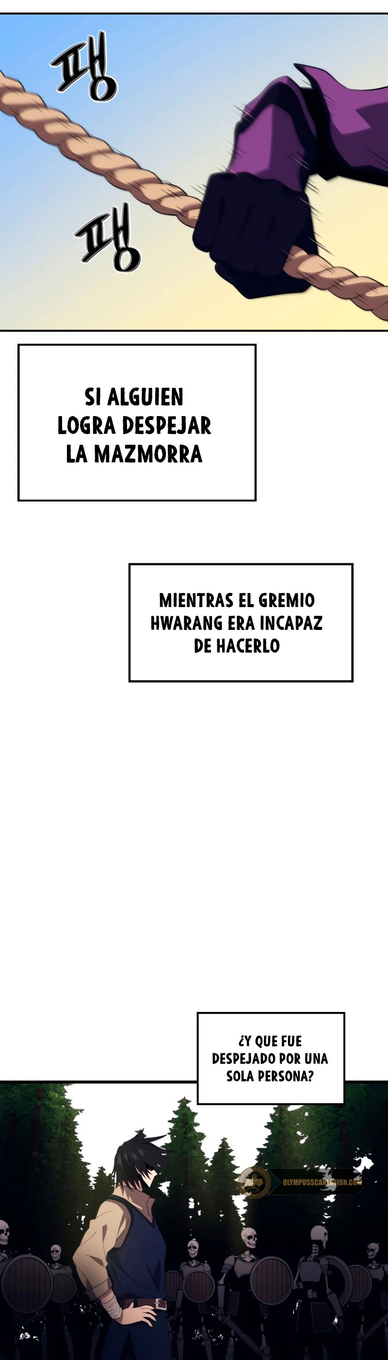 Nigromante de seul capítulo 29 página 27