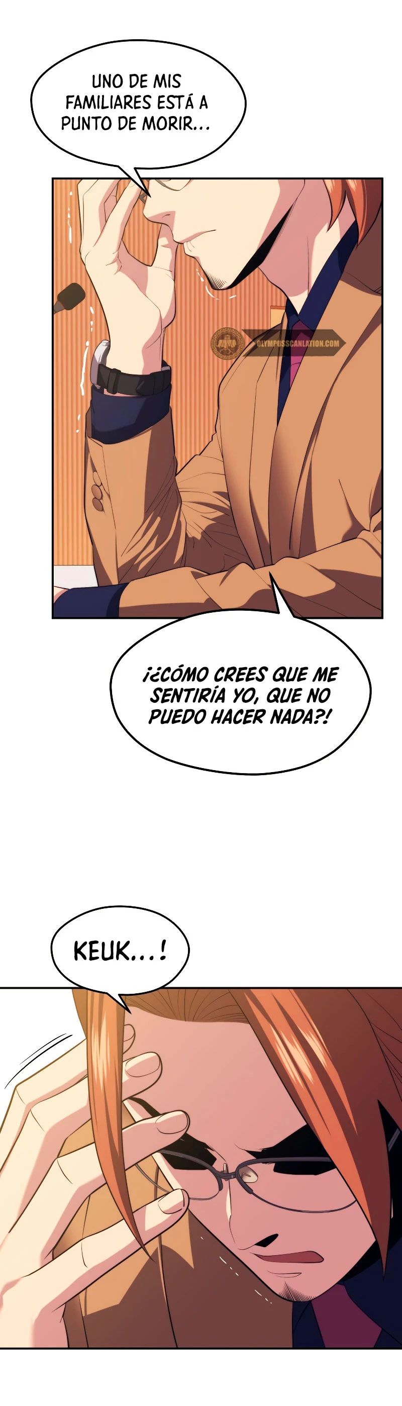 Nigromante de seul capítulo 29 página 33