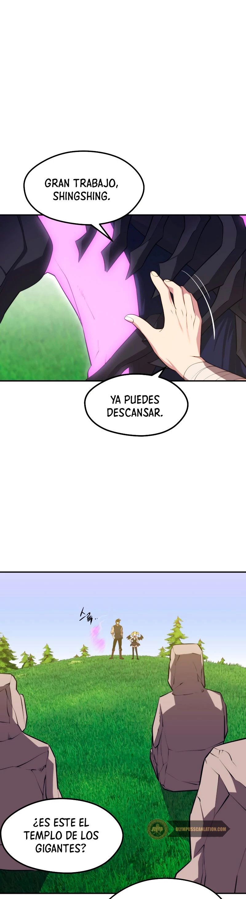 Nigromante de seul capítulo 29 página 40