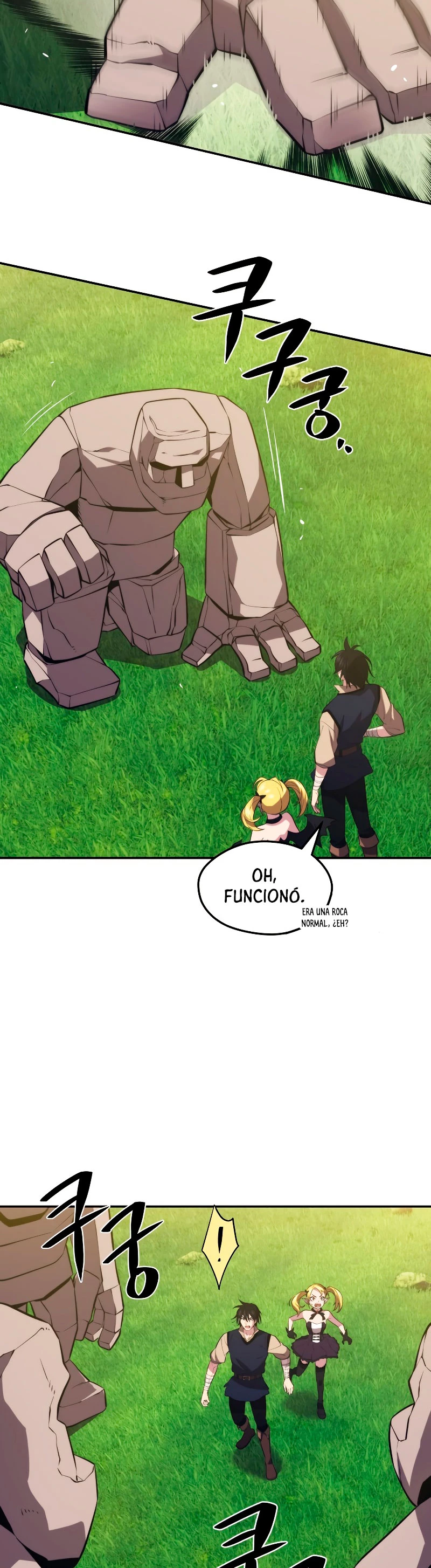 Nigromante de seul capítulo 29 página 44