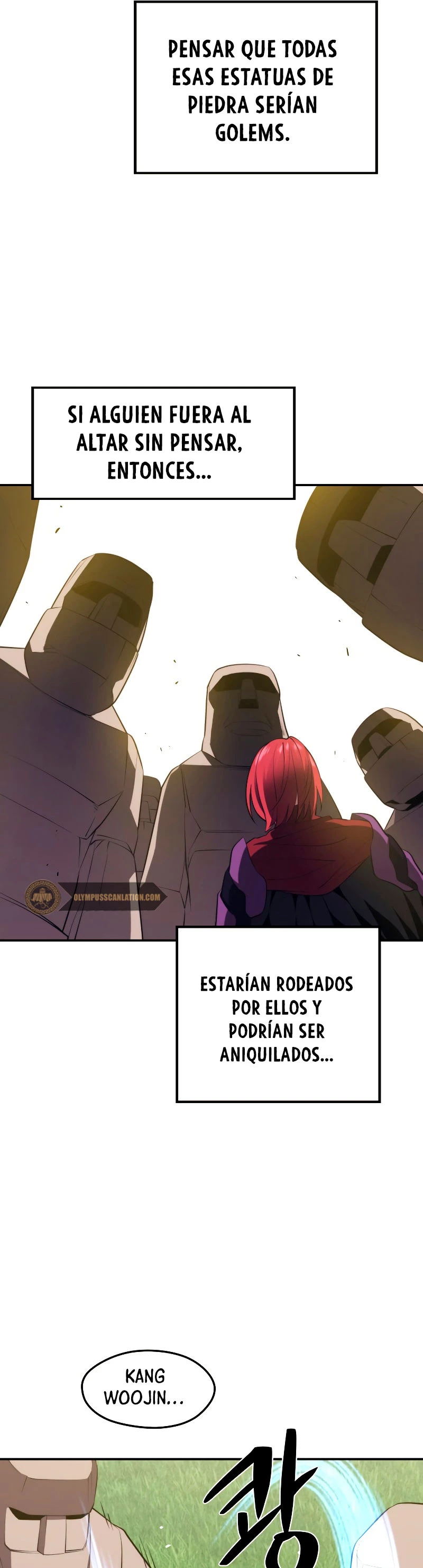 Nigromante de seul capítulo 29 página 51