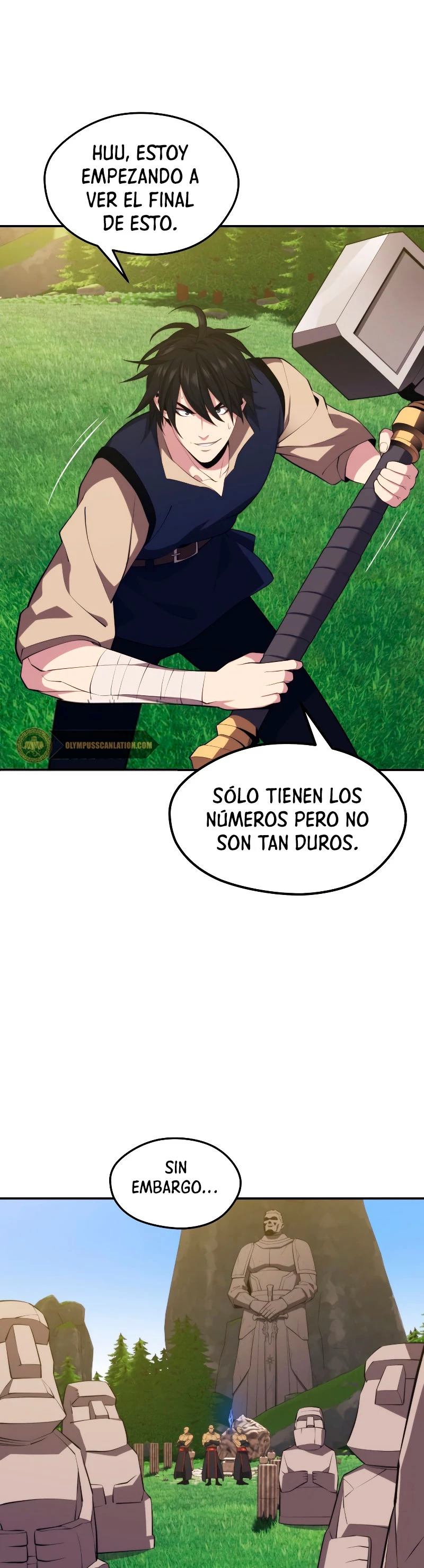 Nigromante de seul capítulo 29 página 53