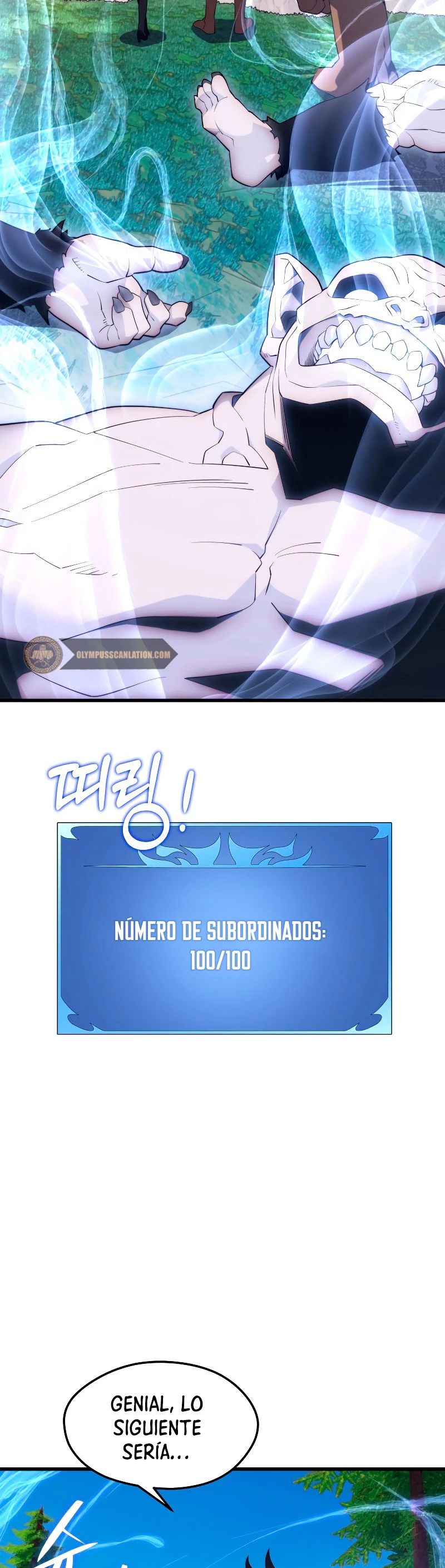Nigromante de seul capítulo 29 página 8