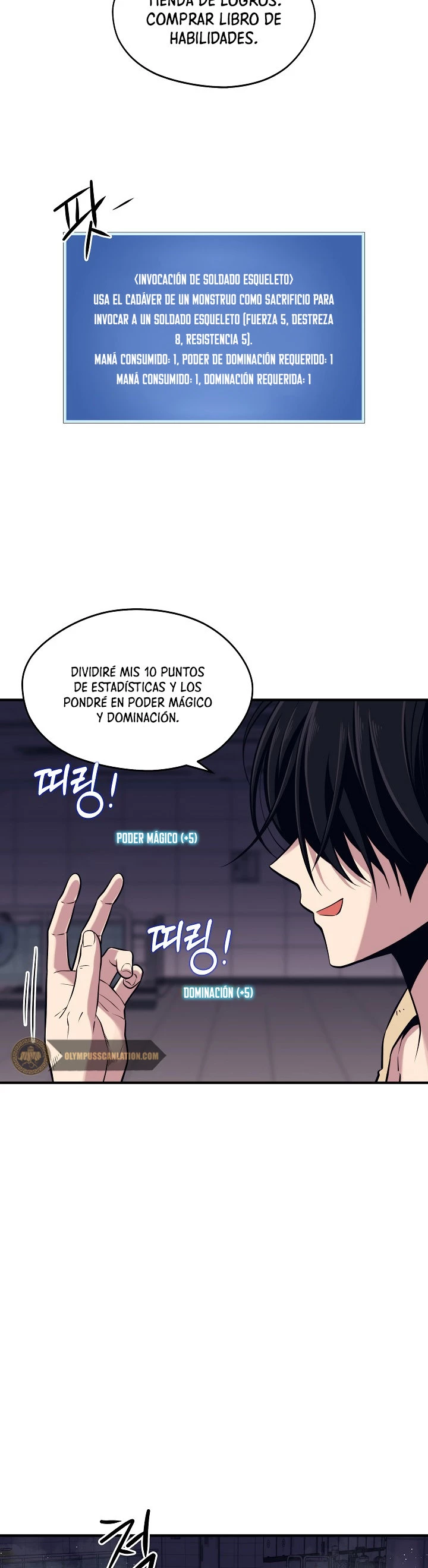 Nigromante de seul capítulo 3 página 24