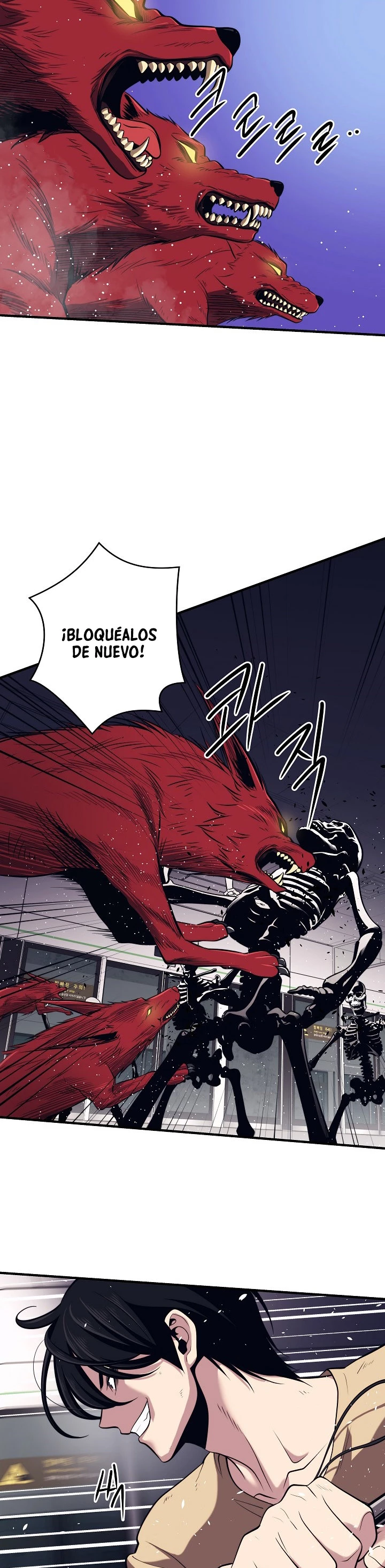 Nigromante de seul capítulo 3 página 31