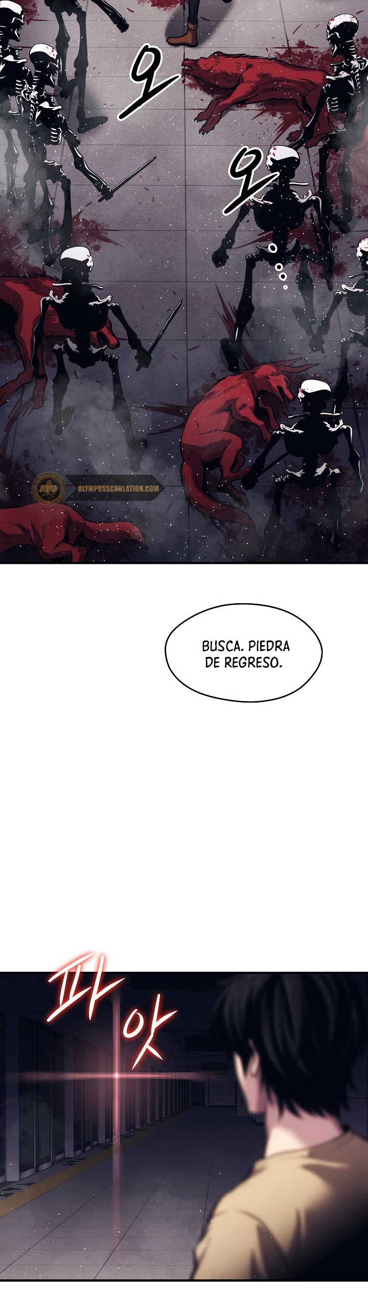 Nigromante de seul capítulo 3 página 34