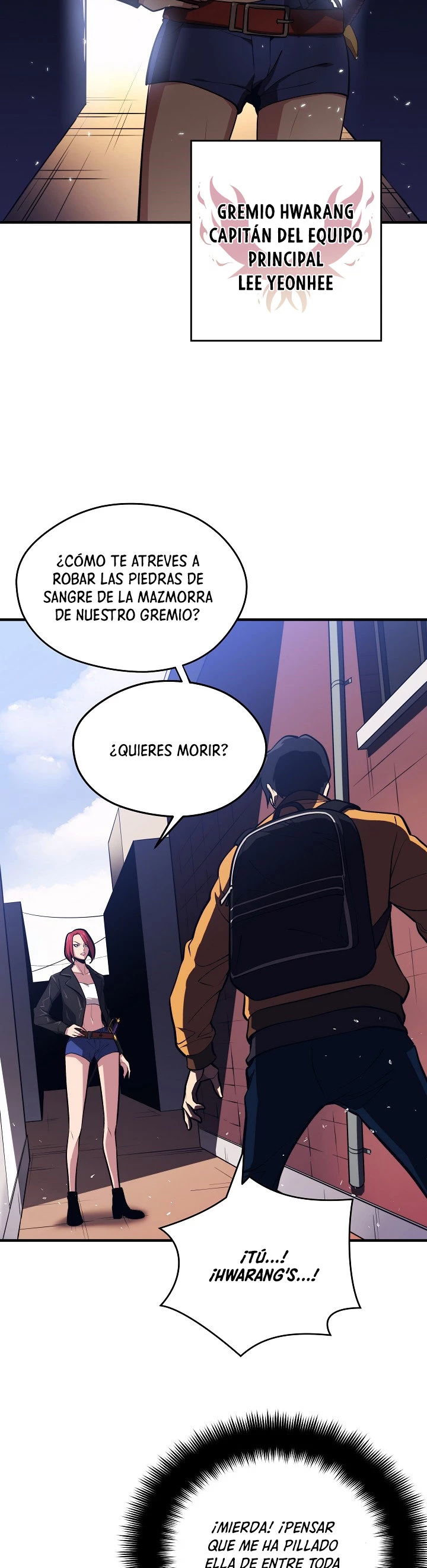 Nigromante de seul capítulo 3 página 45