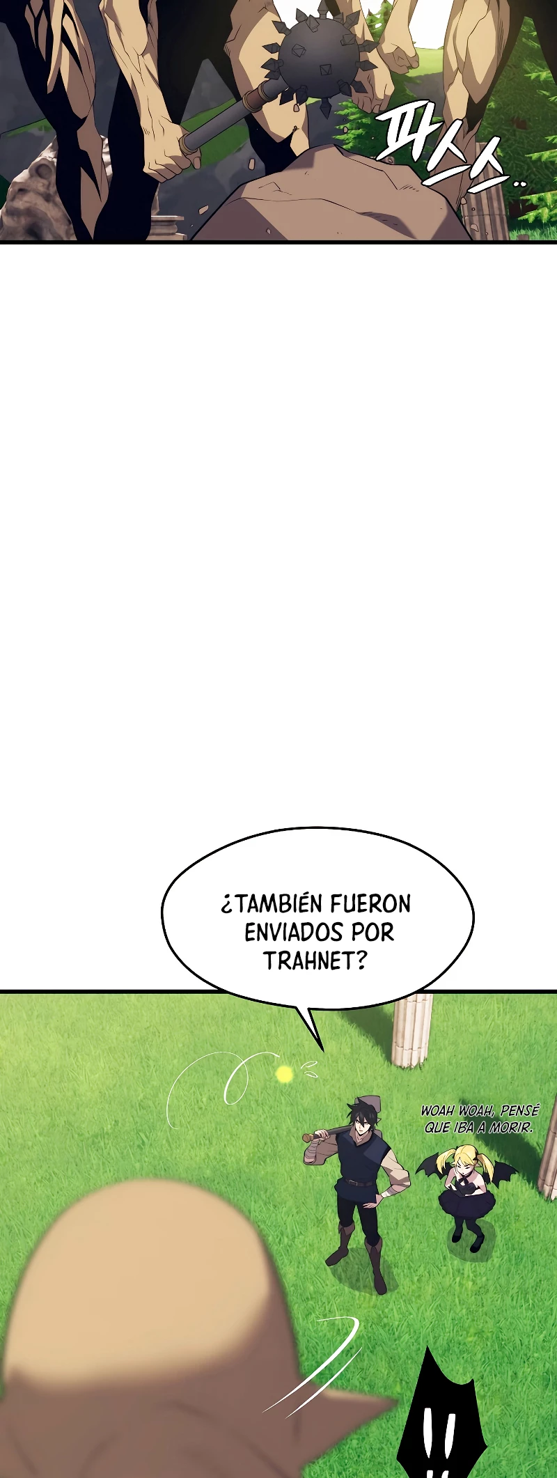 Nigromante de seul capítulo 30 página 26