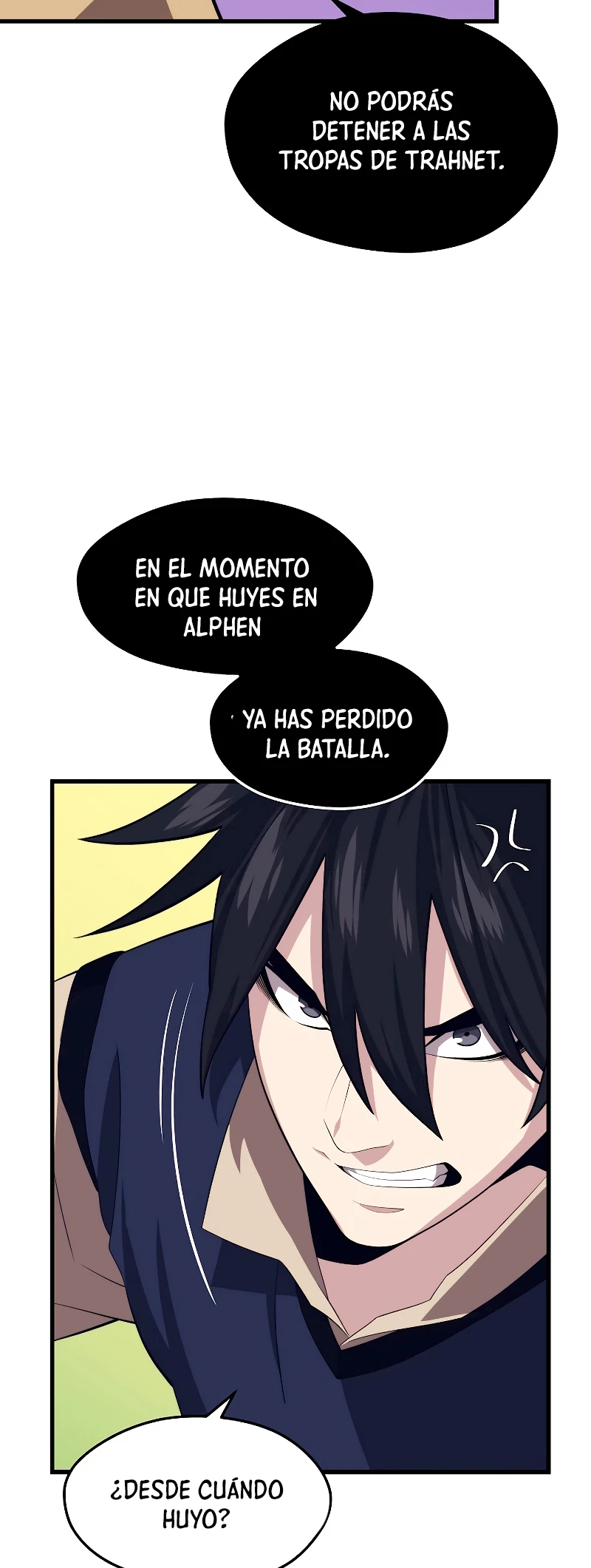 Nigromante de seul capítulo 30 página 28