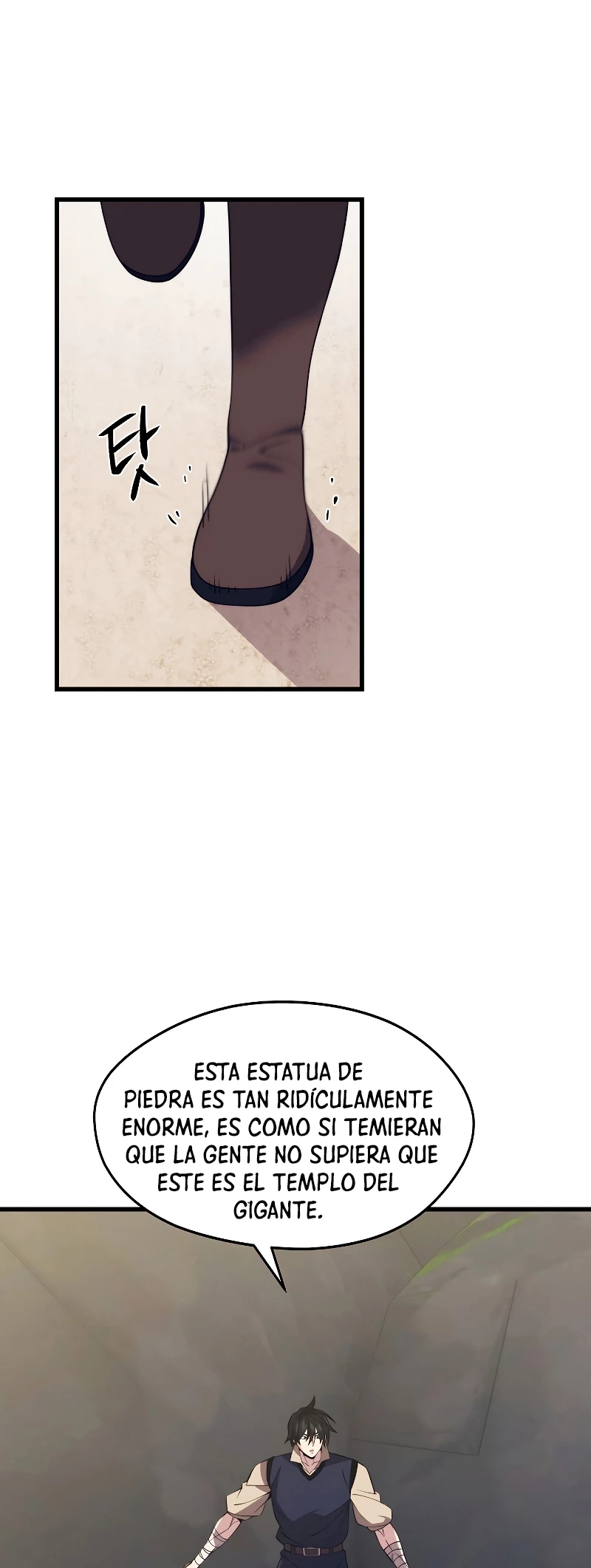 Nigromante de seul capítulo 30 página 37