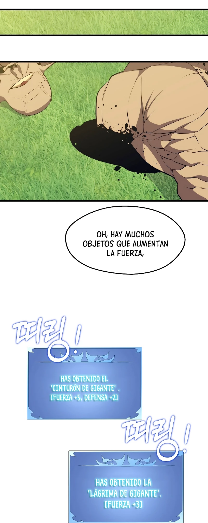 Nigromante de seul capítulo 30 página 52