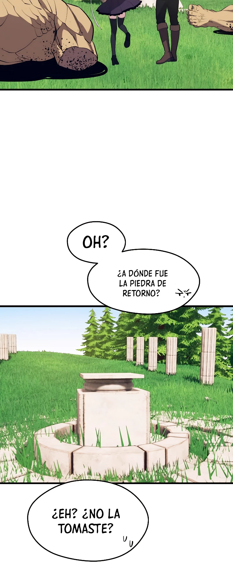 Nigromante de seul capítulo 30 página 55