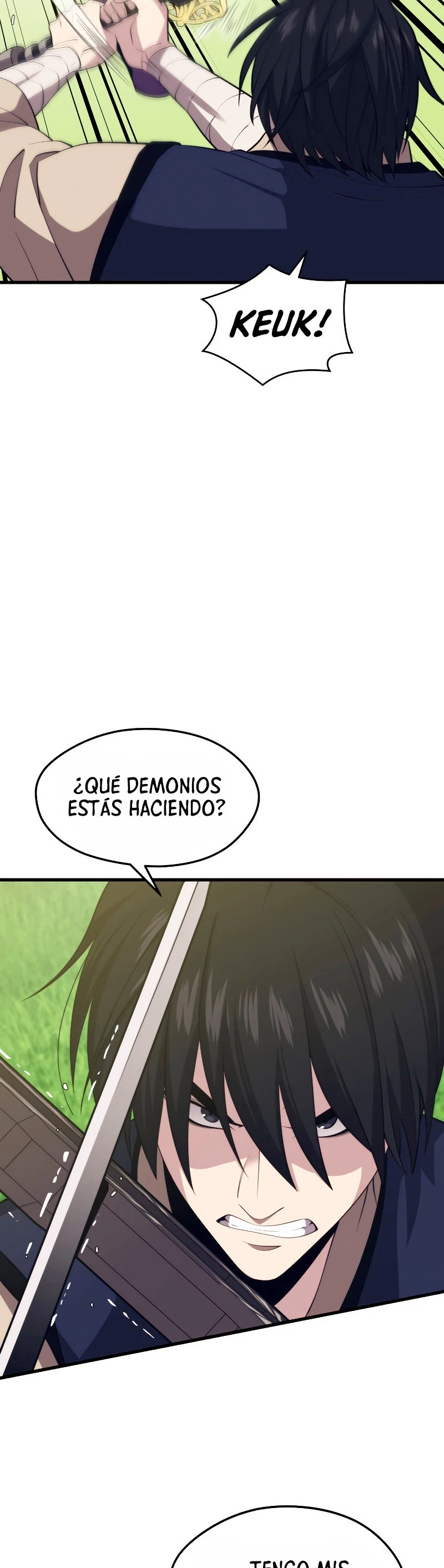 Nigromante de seul capítulo 31 página 13
