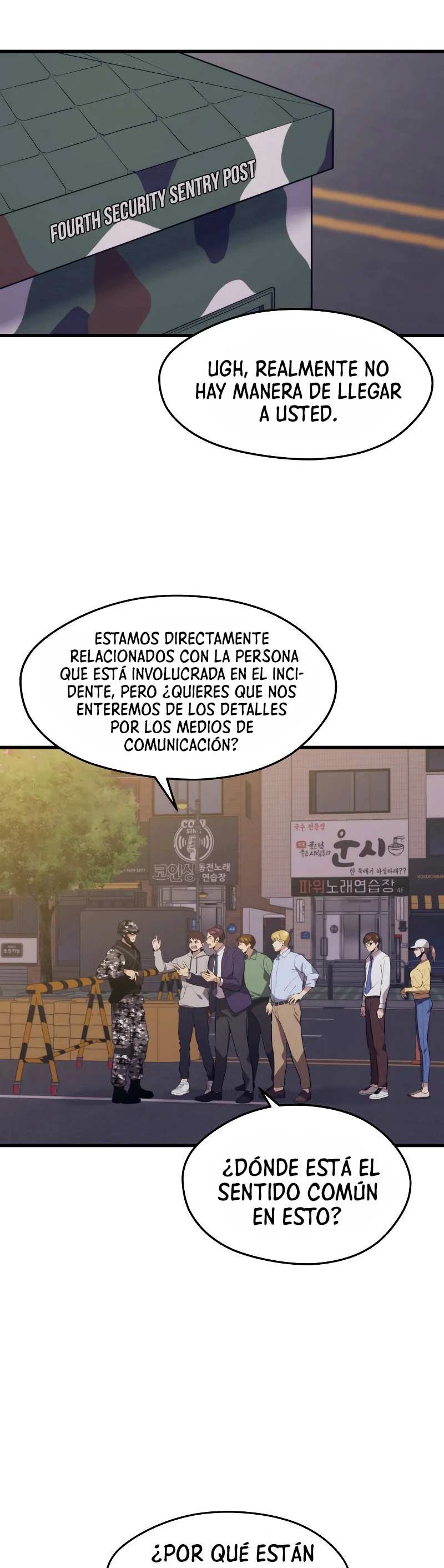 Nigromante de seul capítulo 31 página 15