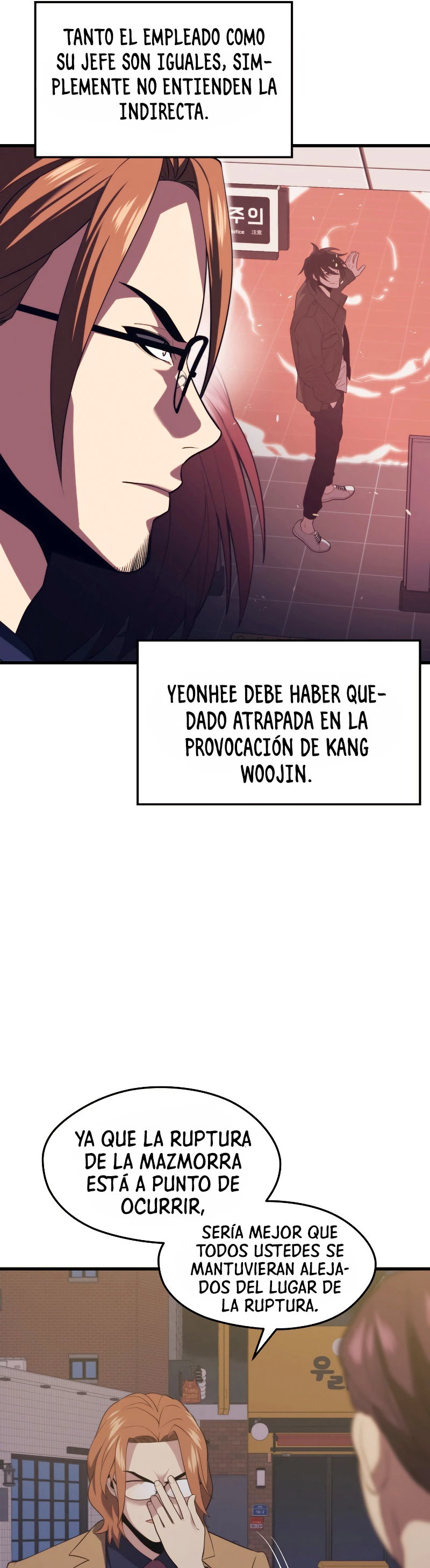 Nigromante de seul capítulo 31 página 18