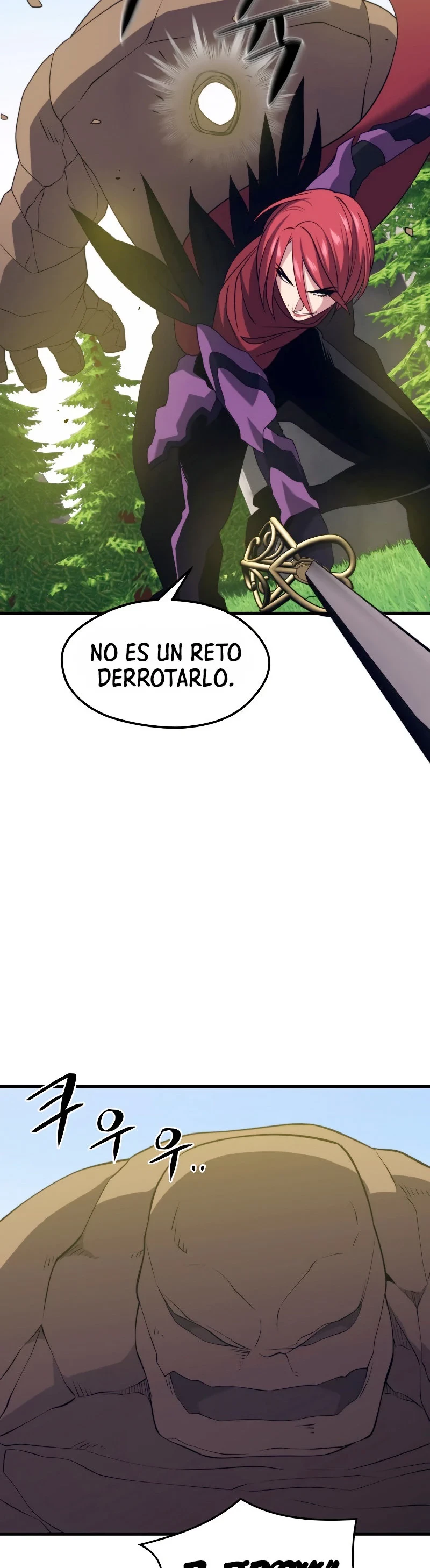 Nigromante de seul capítulo 31 página 32