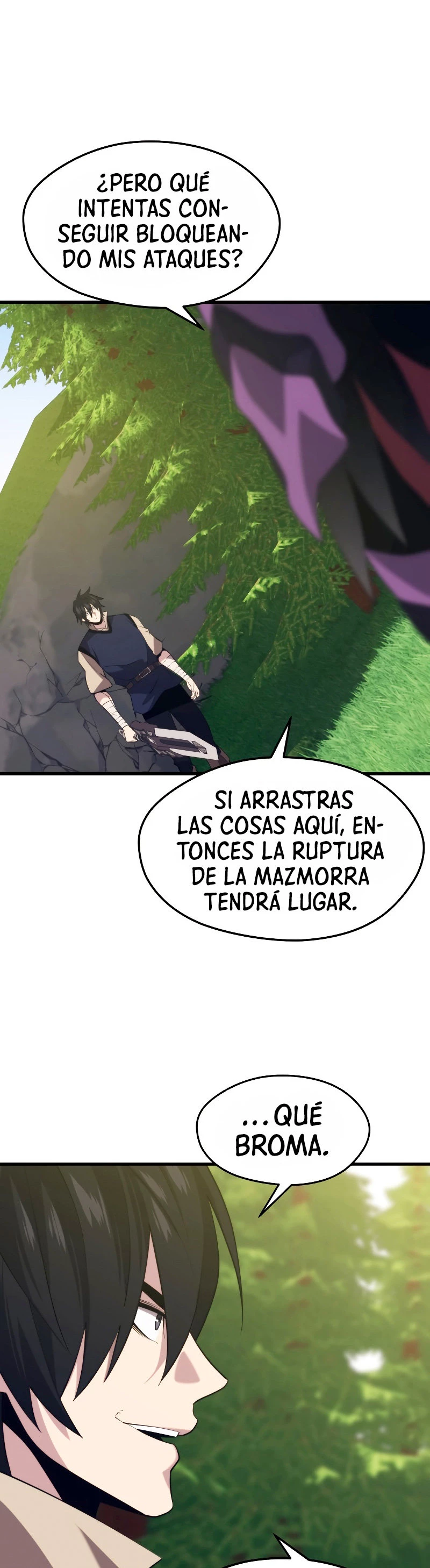 Nigromante de seul capítulo 31 página 35