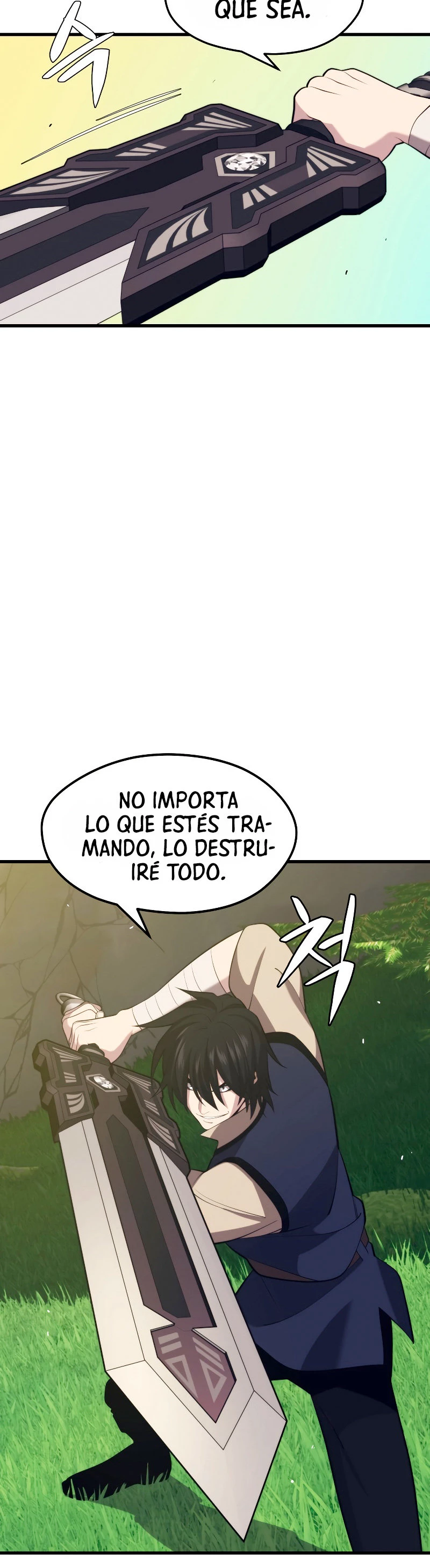 Nigromante de seul capítulo 31 página 37