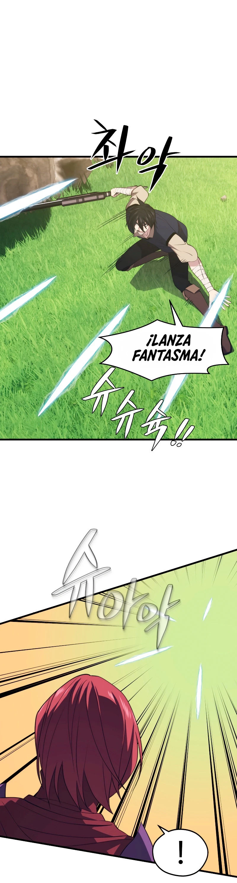 Nigromante de seul capítulo 31 página 42