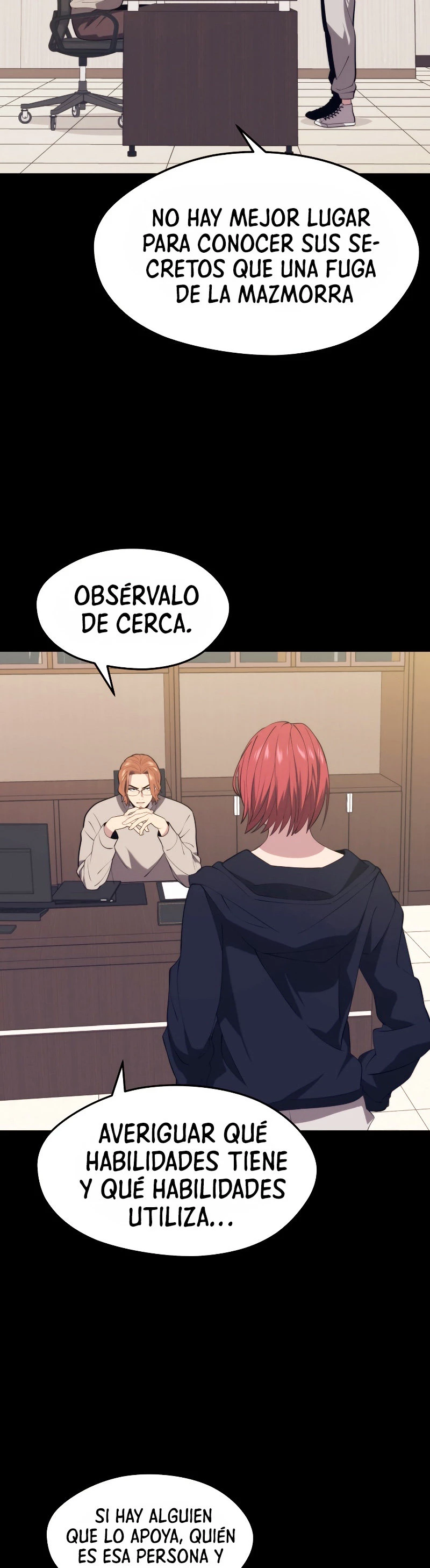 Nigromante de seul capítulo 31 página 6