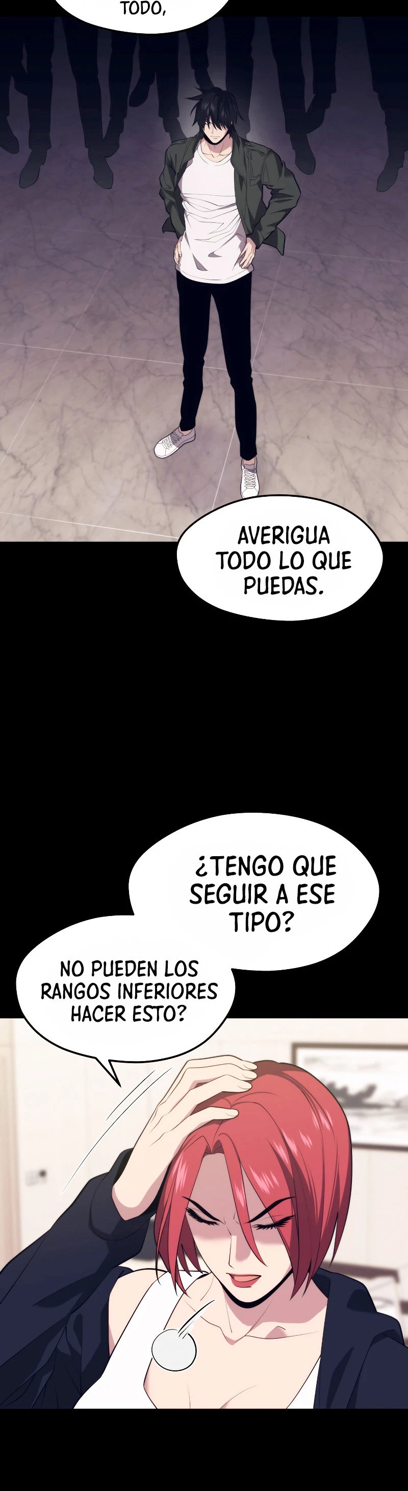 Nigromante de seul capítulo 31 página 7