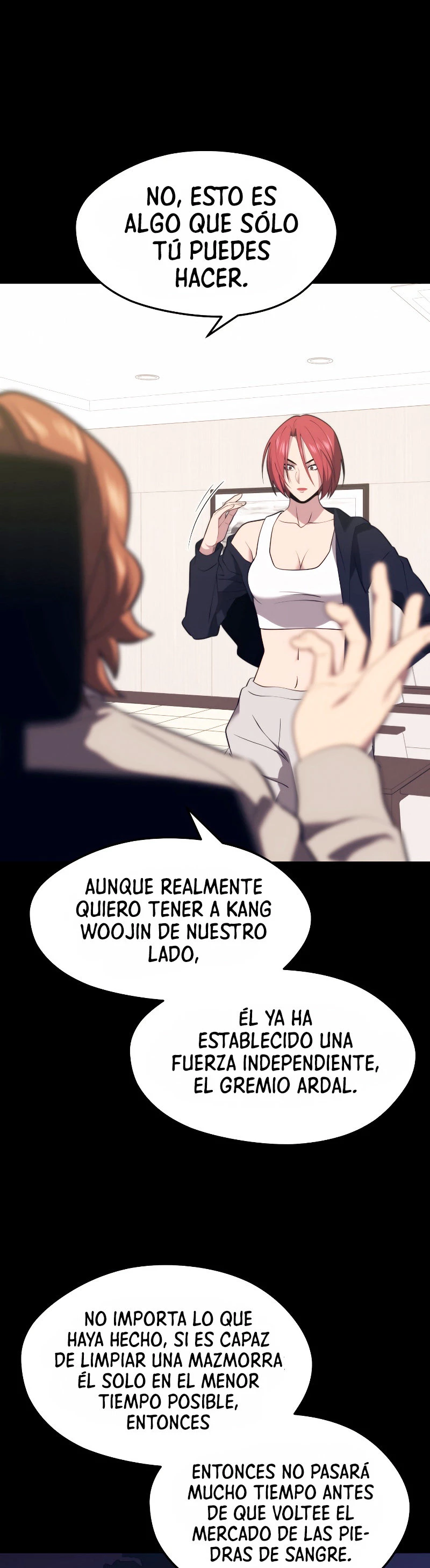 Nigromante de seul capítulo 31 página 8