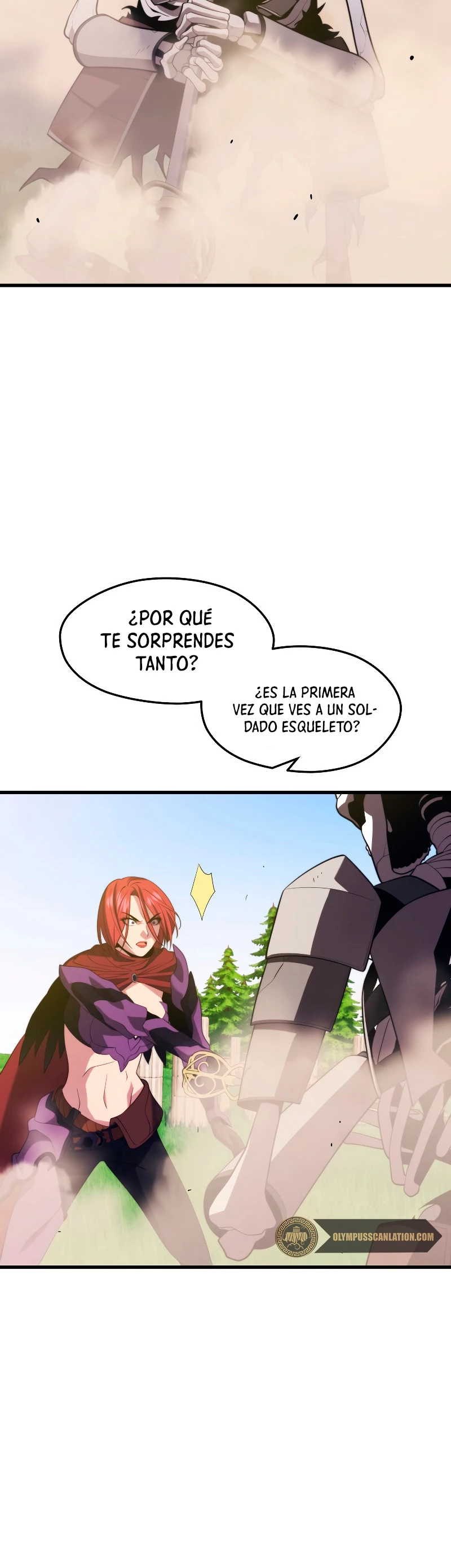 Nigromante de seul capítulo 32 página 10